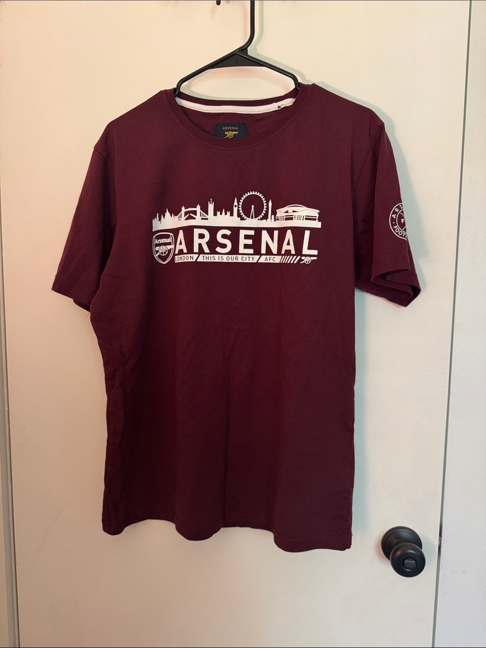 Women’s Arsenal Tee